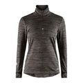 Grid Halfzip Women - Craft