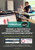 Formation : 27 et 28 avril 2024