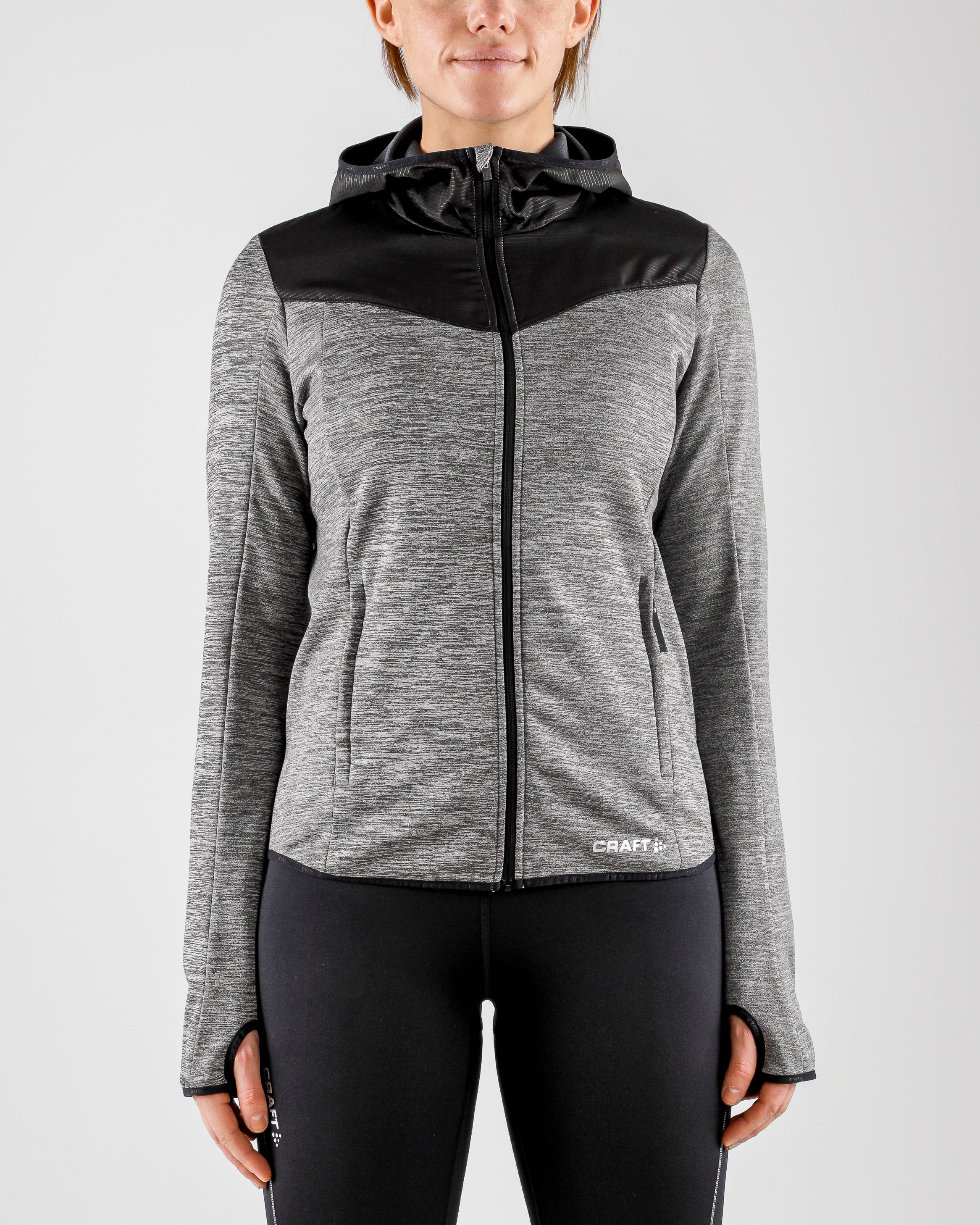 Veste Breakaway Jersey Jacket II Women - Craft