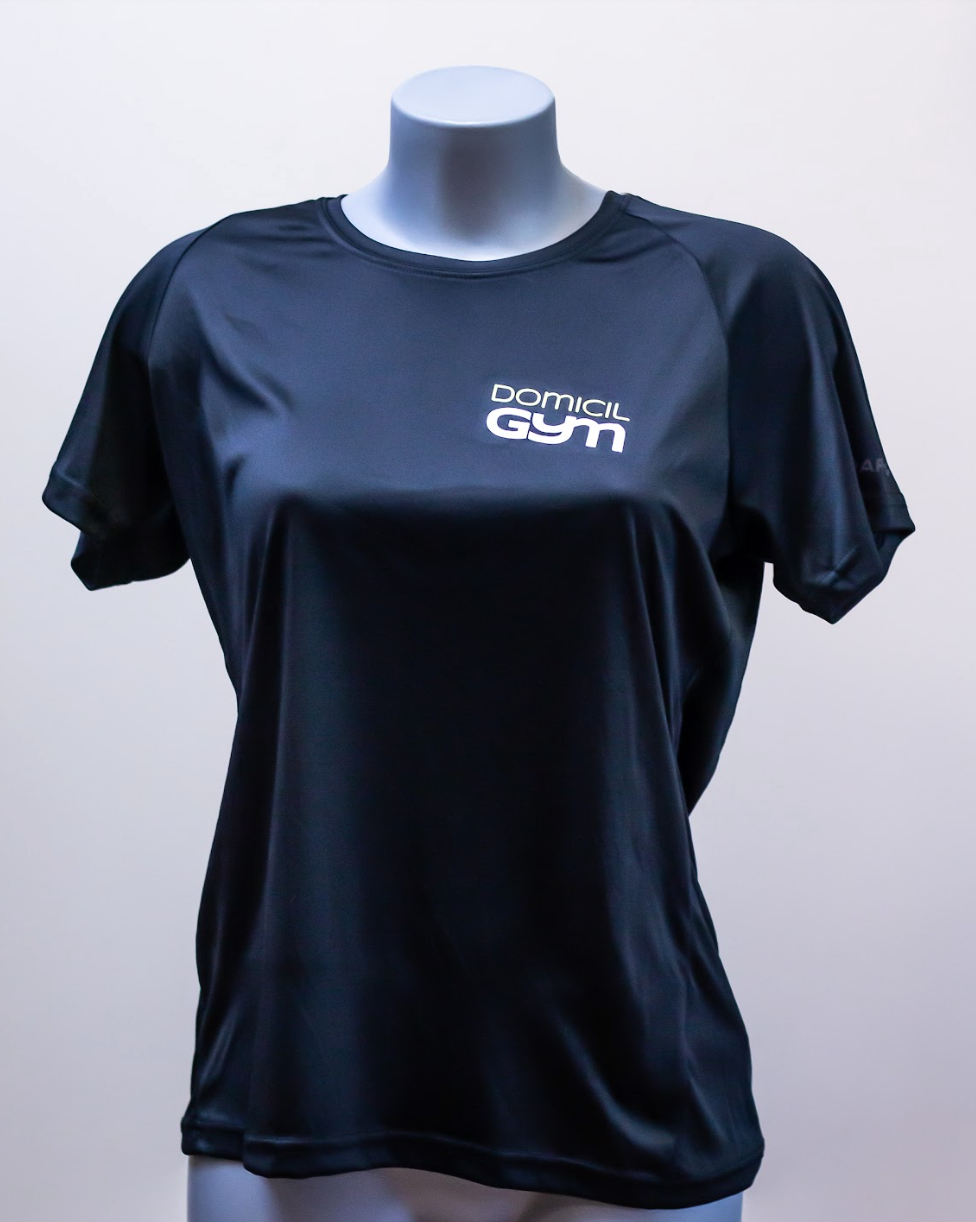 Tee-shirt Noir Women - Craft