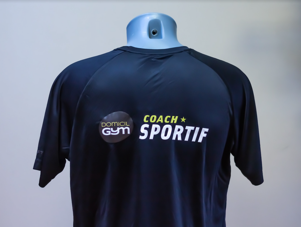 Tee-shirt Noir Men - Craft