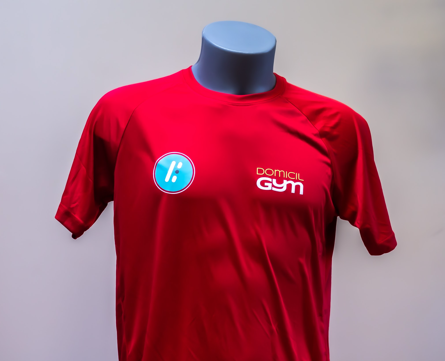 Tee-shirt Rouge Men - Craft