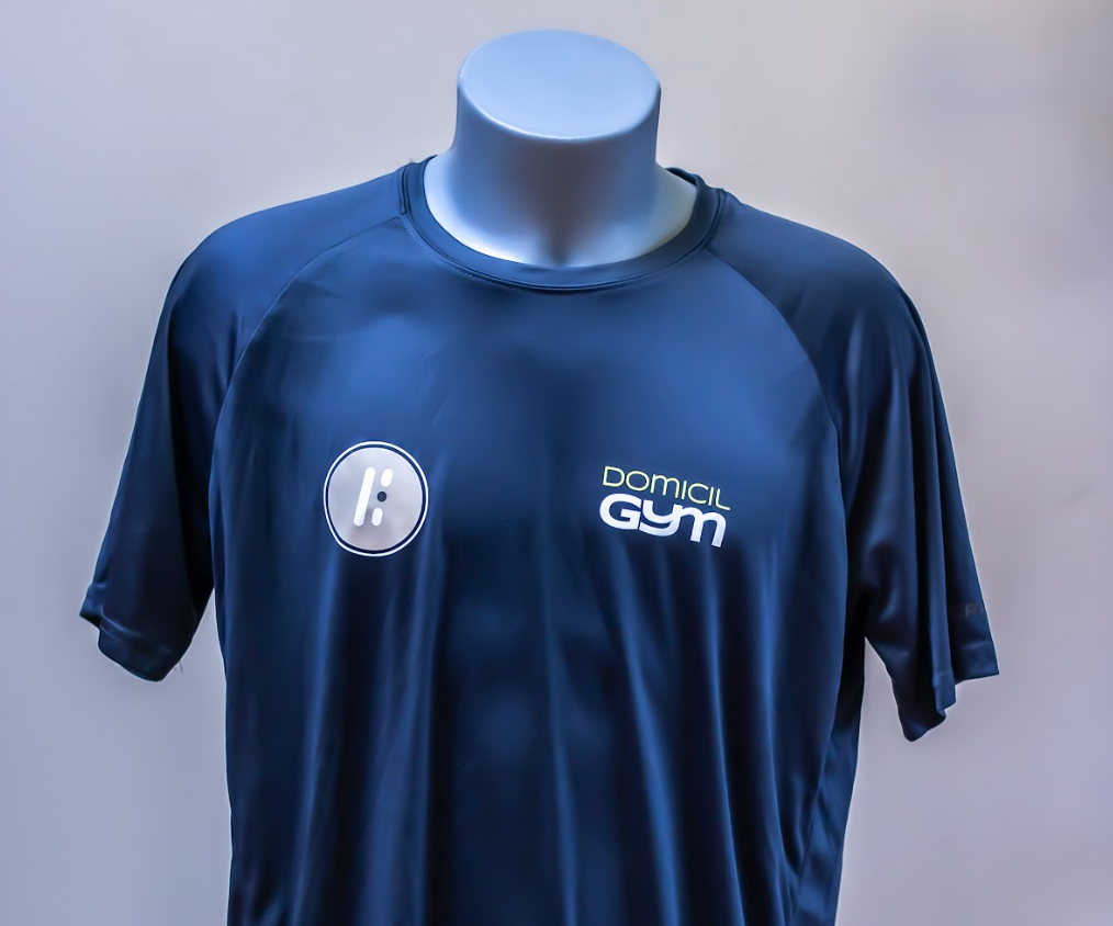 Tee-shirt Gris Anthracite Men - Craft