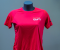 Tee-shirt rose Women - Craft