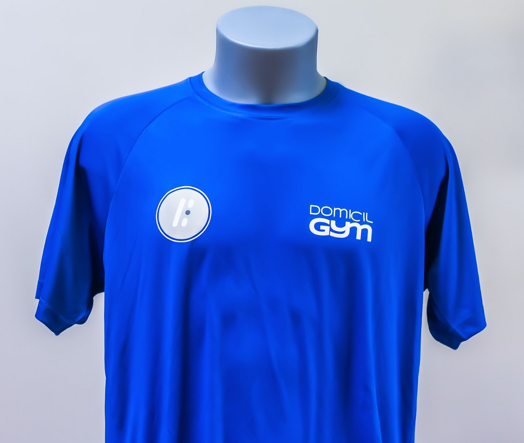 Tee-Shirt Bleu Men - Craft