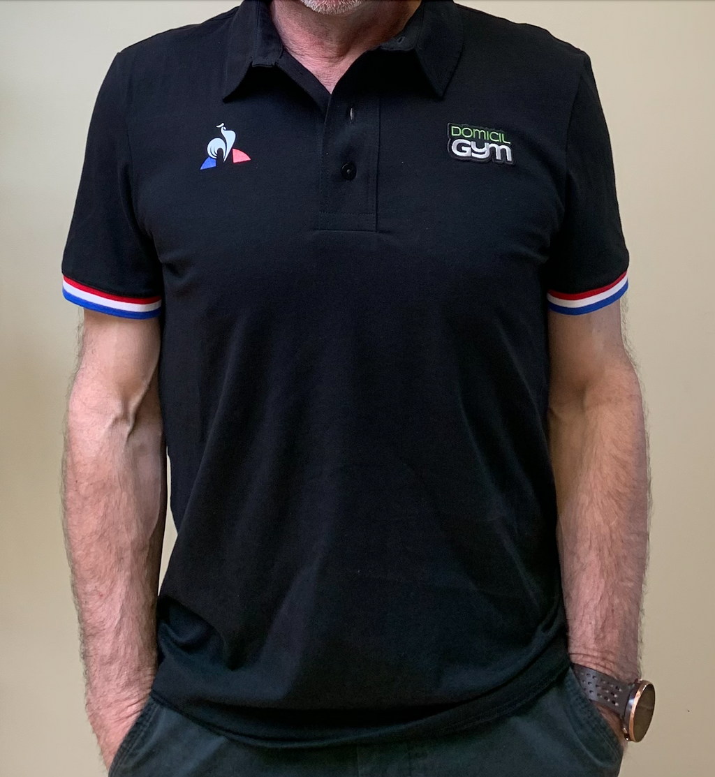 Polo Bicolore - Coq Sportif