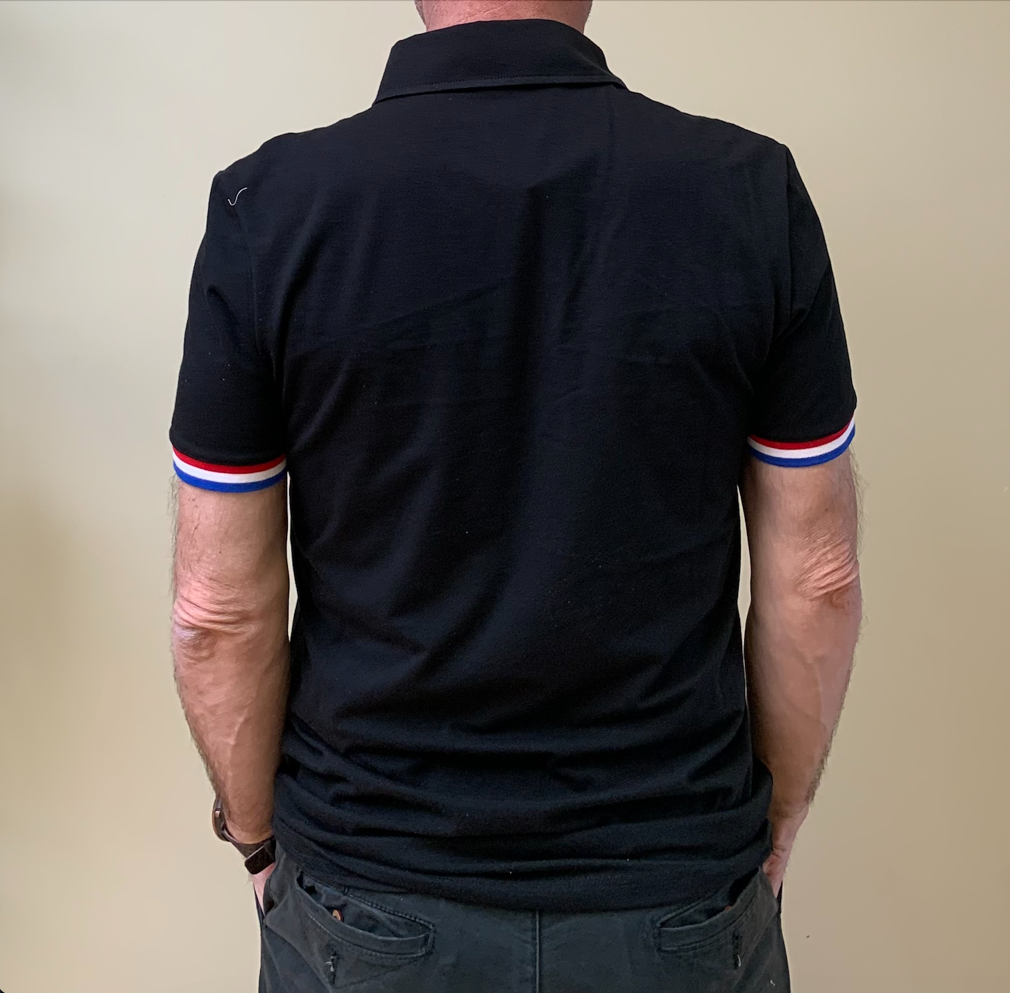Polo Bicolore - Coq Sportif