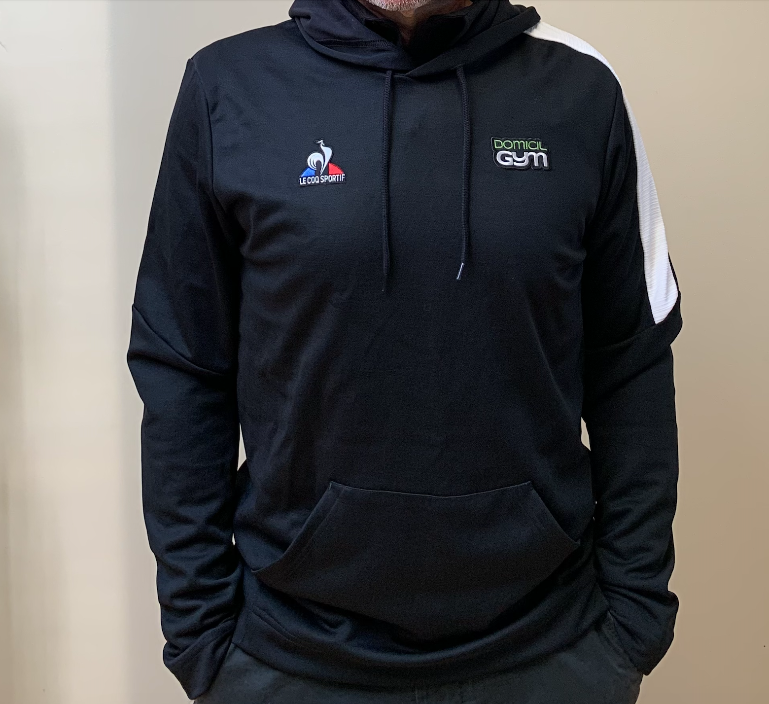 Pull Bicolore - Coq Sportif