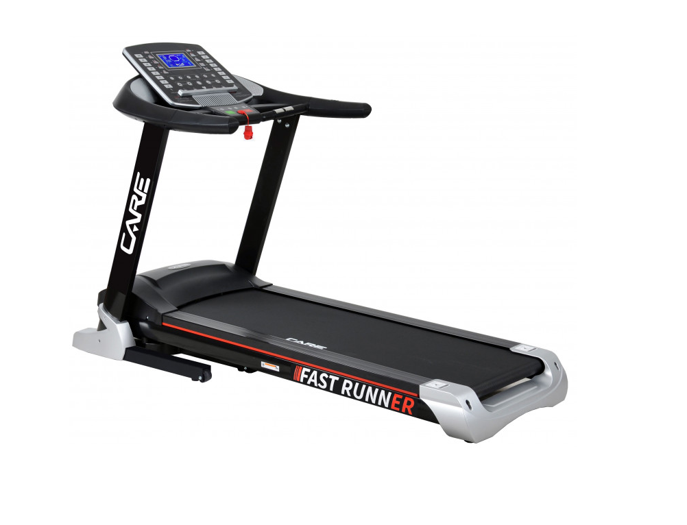 Tapis de course connecté - 22km/h - CARE - Fast Runner - KINOMAP
