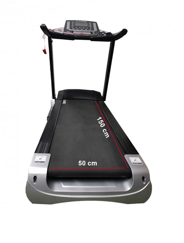 Tapis de course connecté - 22km/h - CARE - Fast Runner - KINOMAP