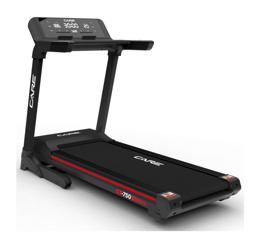 Tapis de course connecté - 20km/h - CARE - CT-750 - KINOMAP