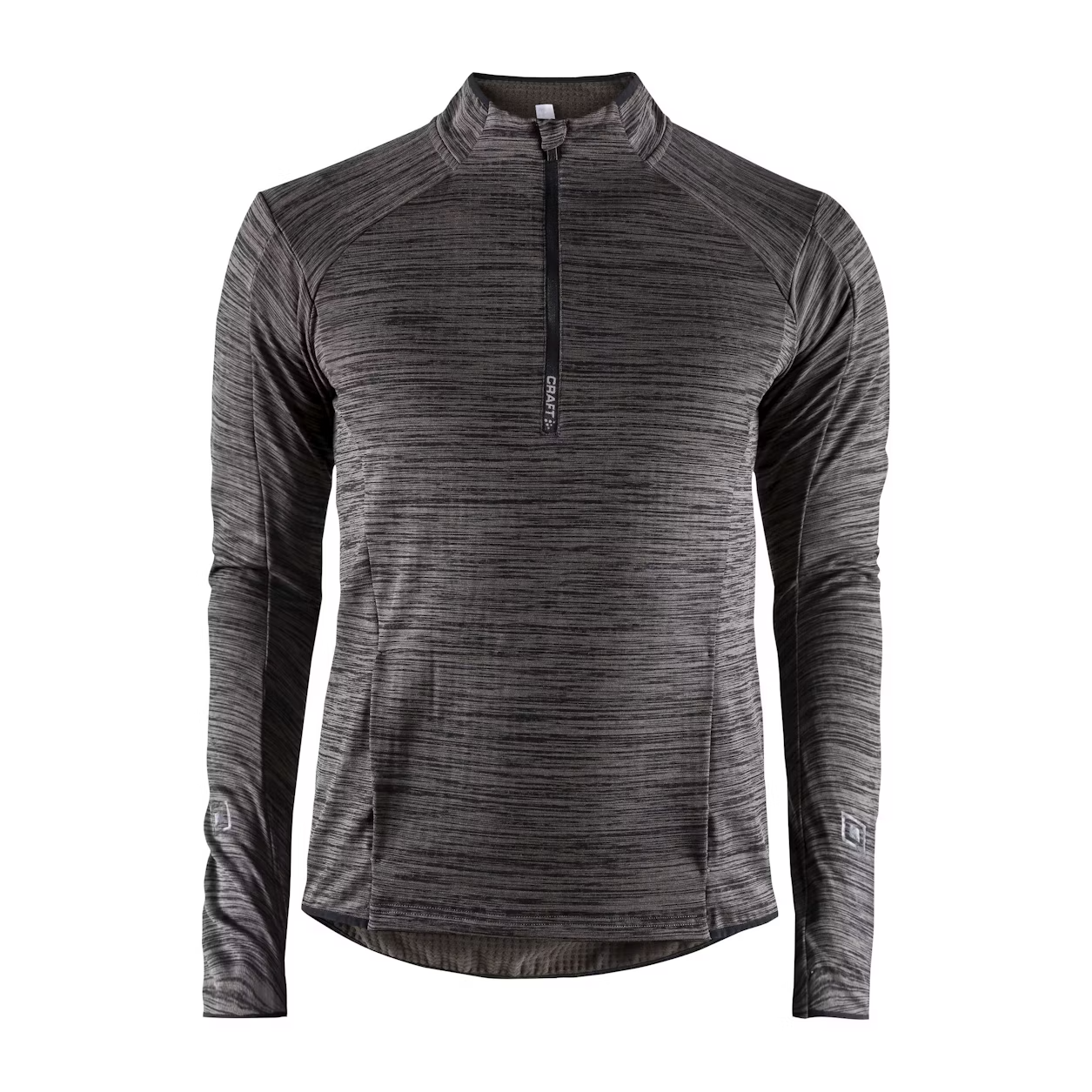 Grid Halfzip Men - Craft