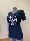 Tee shirt col V Fanwear