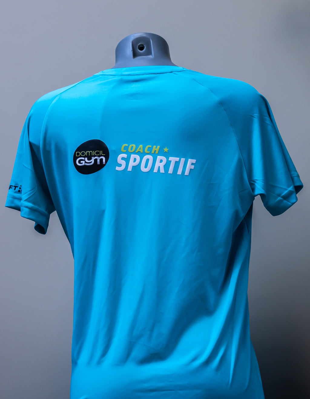 Tee-shirt Bleu Women - Craft