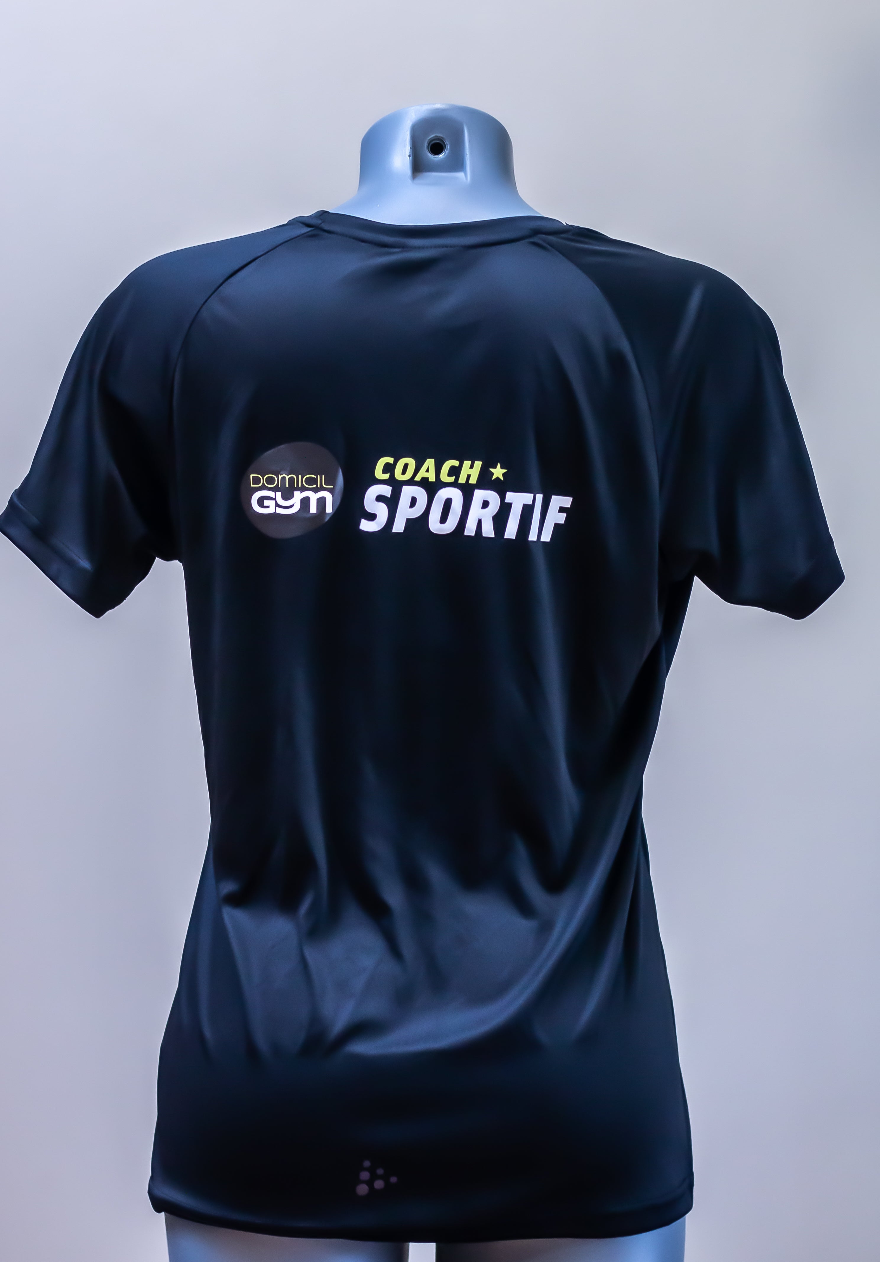 Tee-shirt Noir Women - Craft