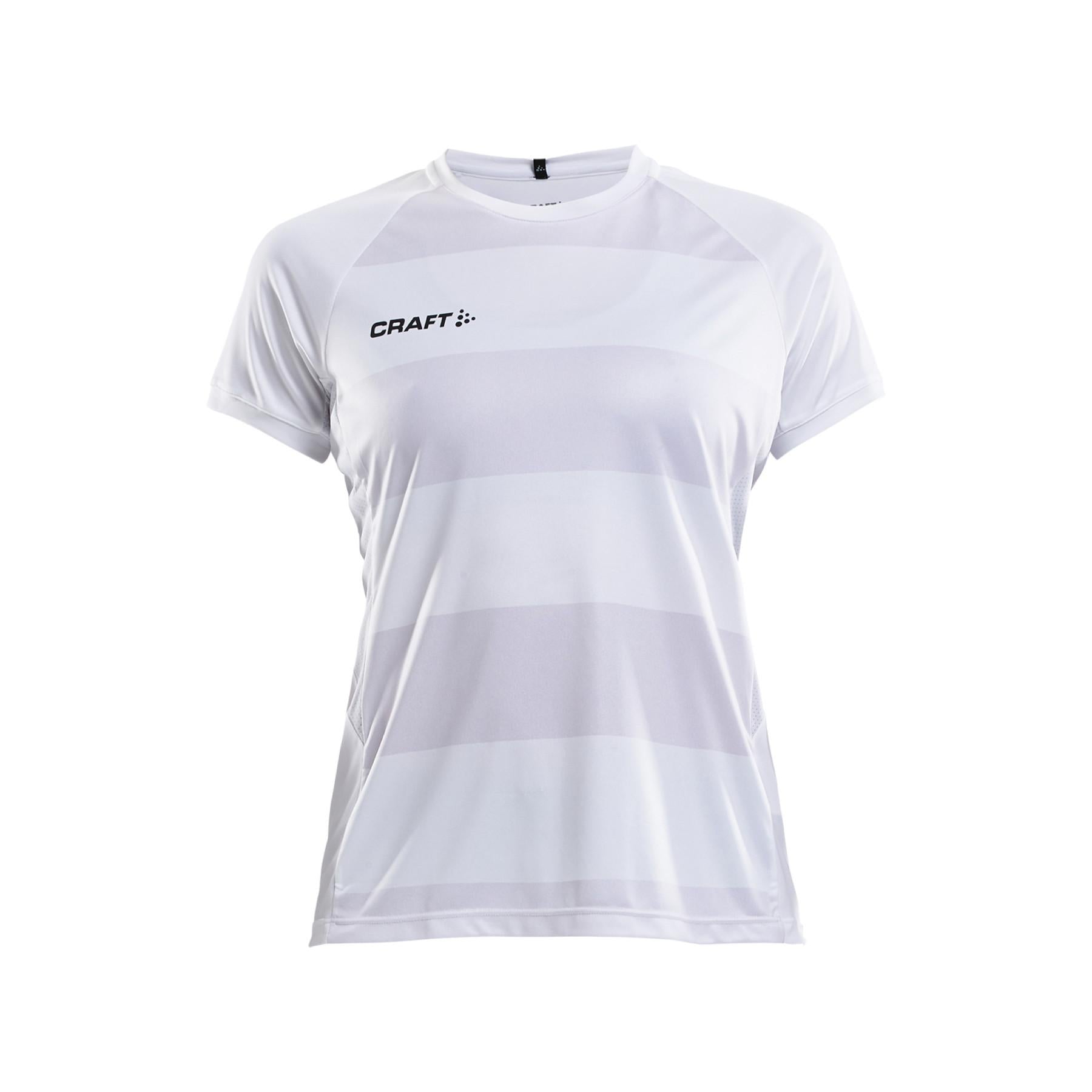 Tee-shirt Progress Jersey Graphic Women- Craft