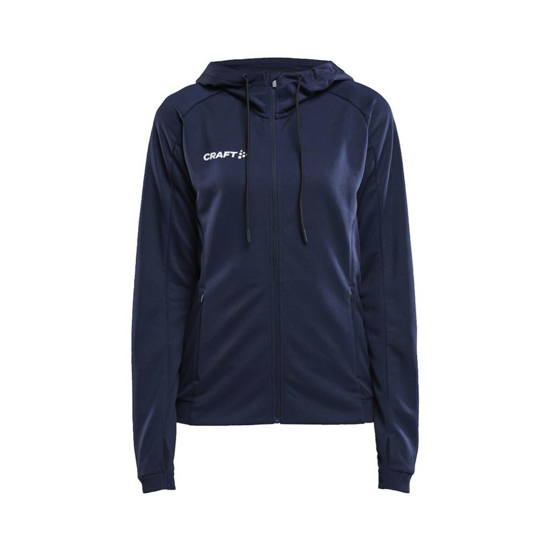 Veste Evolve Hood Women - Craft