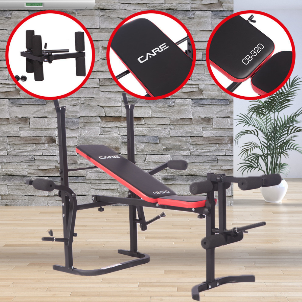 Banc de musculation Care - CB-320