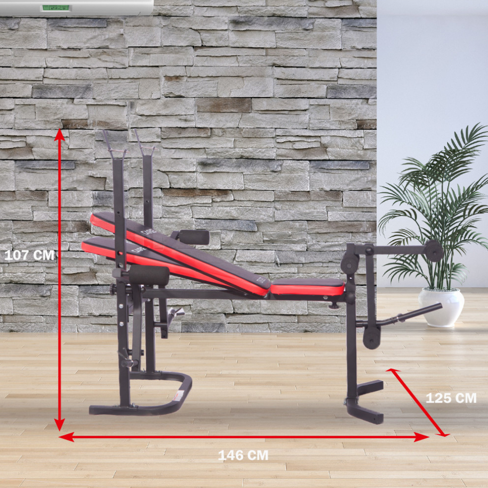 Banc de musculation Care - CB-320