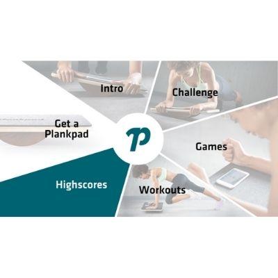 Plankpad