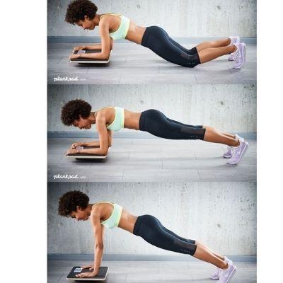 Plankpad