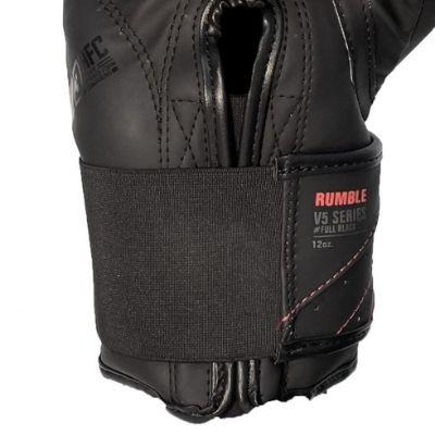 Gants de boxe Rmble V5 noir RD Boxing