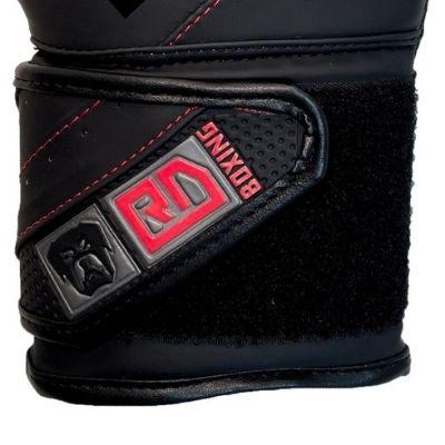 Gants de boxe Rmble V5 noir RD Boxing