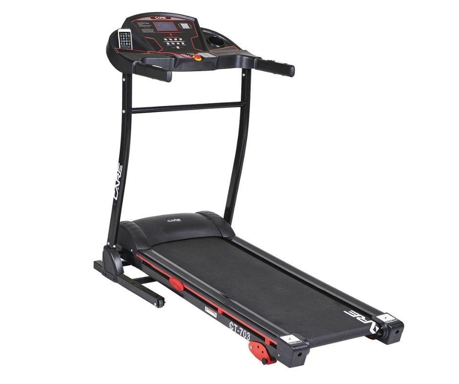 Tapis de course connecté Care - CT-703-2 - KINOMAP