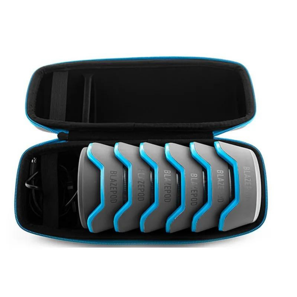 Blazepod kit trainer