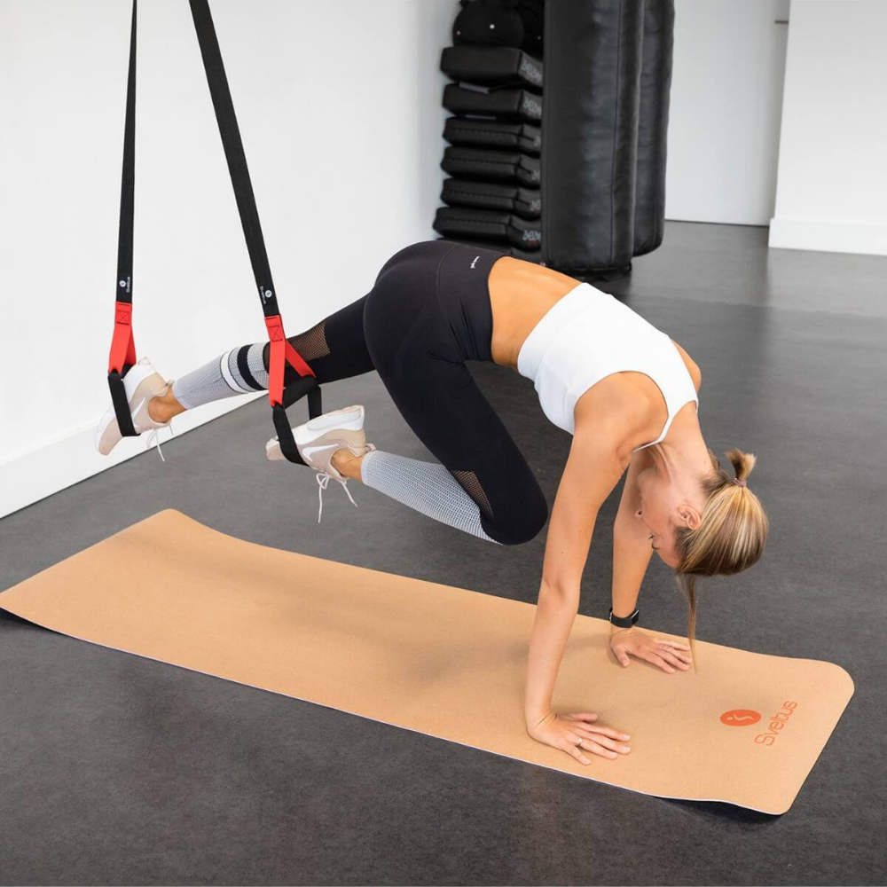 Suspender filet TRX Sveltus