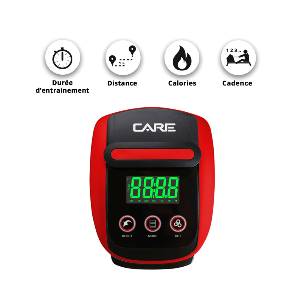 Rameur Care - MAG-CLIPPER KS