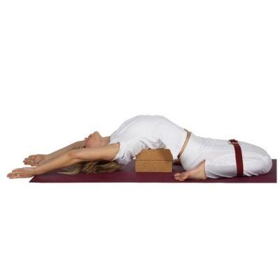 Brique de yoga