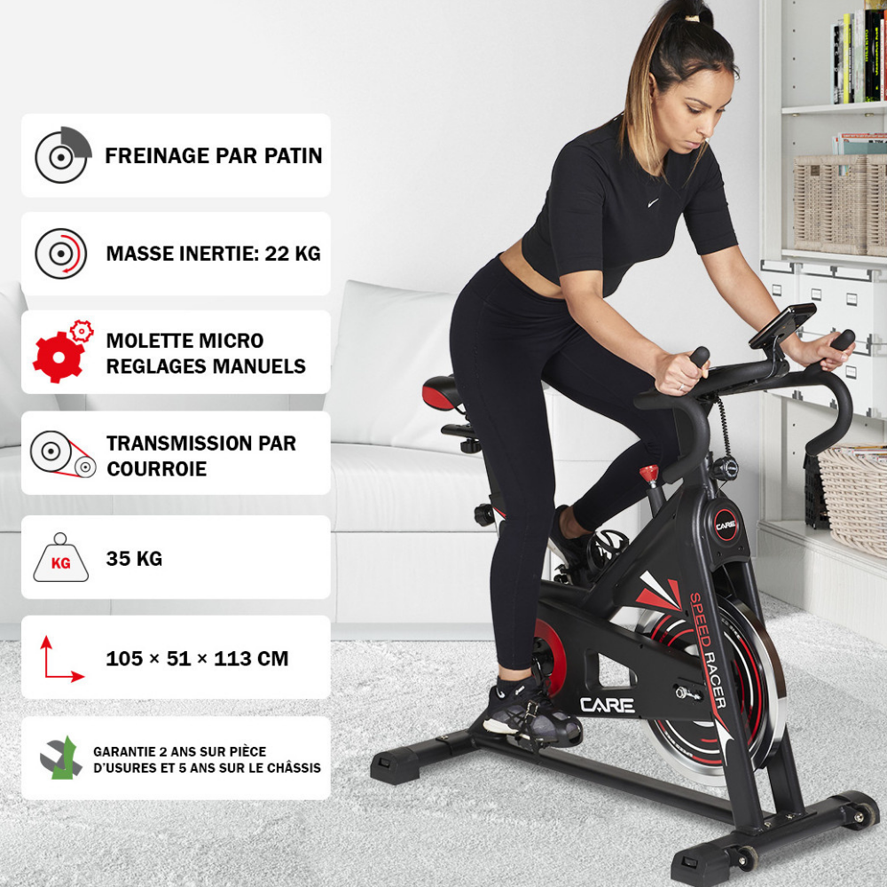 Vélo de biking - SPEED RACER