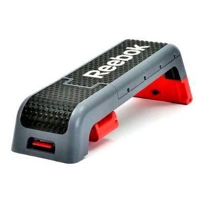 Step inclinable reebok