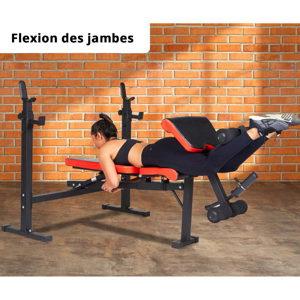Banc de musculation Care - PRO MAX