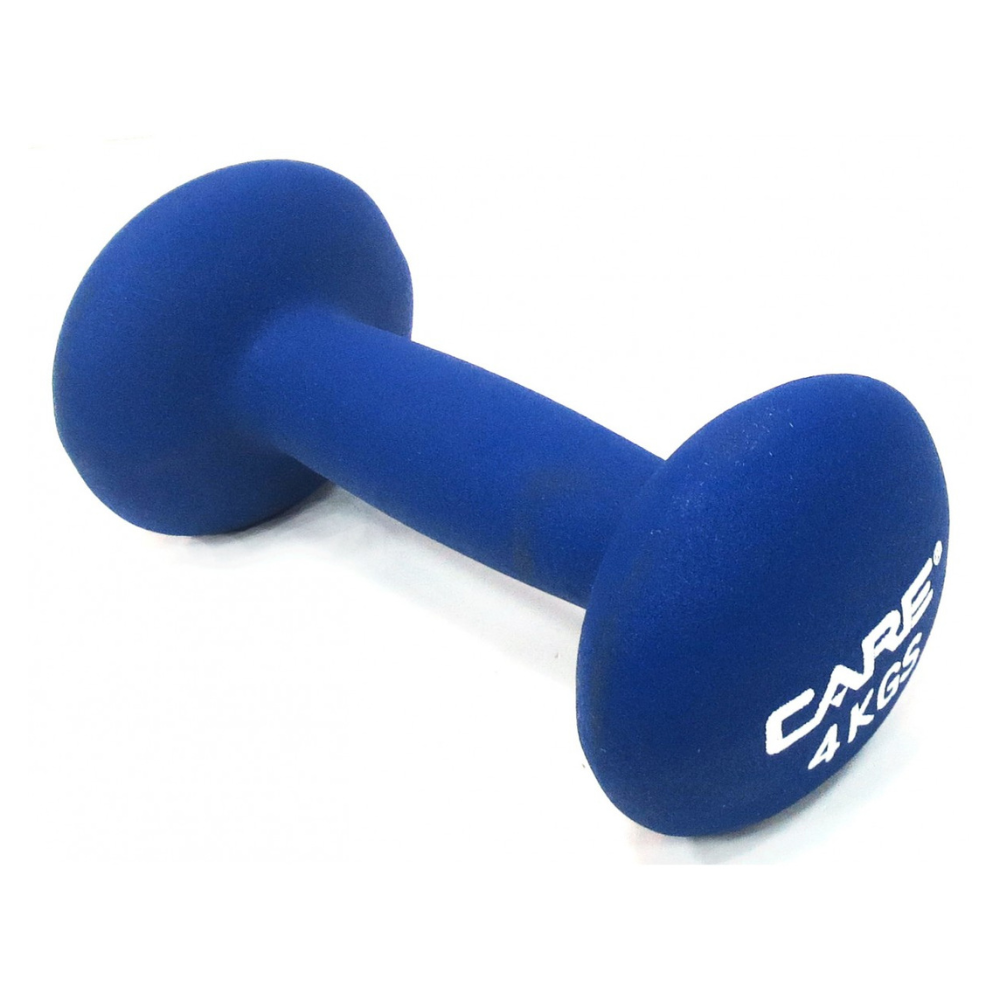Haltères Care Fitness