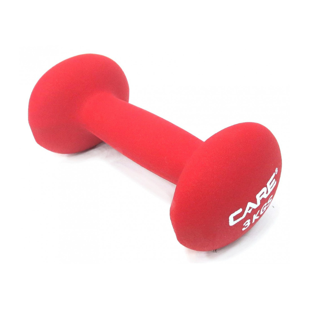 Haltères Care Fitness