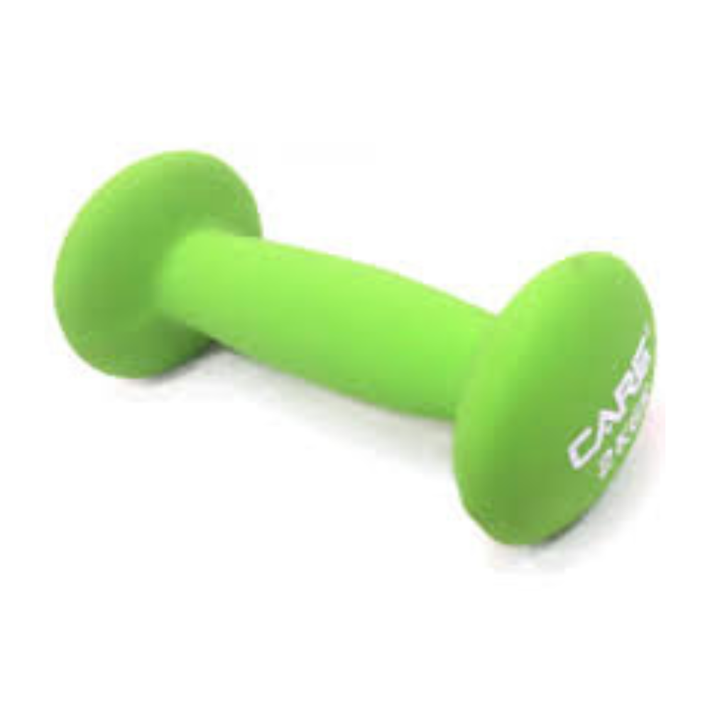 Haltères Care Fitness