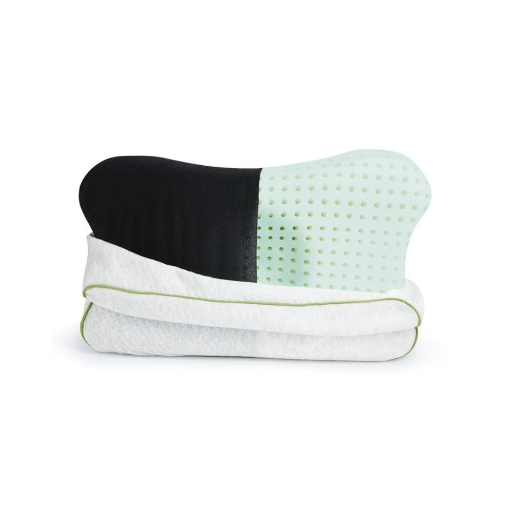 Oreiller ergonomique à mémoire de forme blackroll