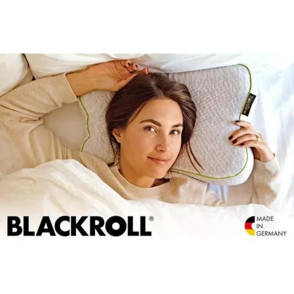 Oreiller ergonomique à mémoire de forme blackroll