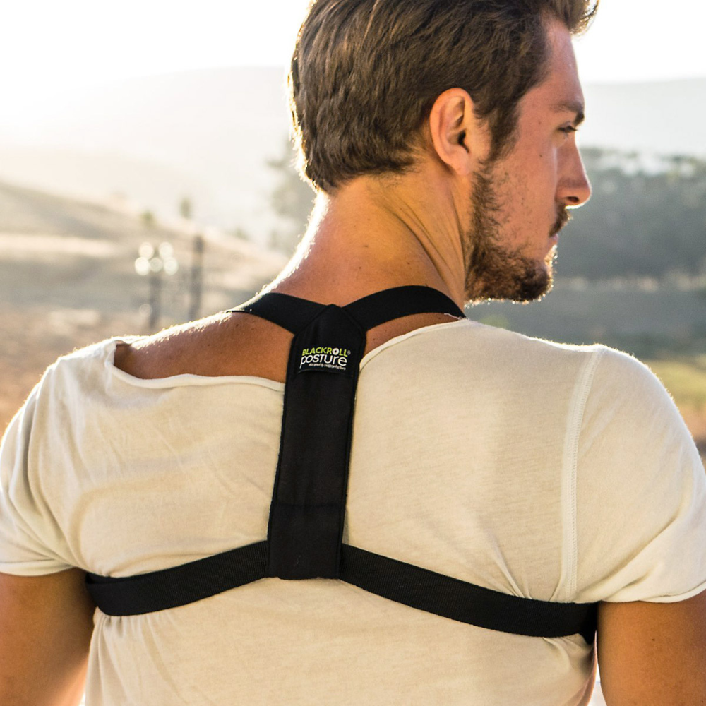 Pack Blackroll 1 : stretch band + posture