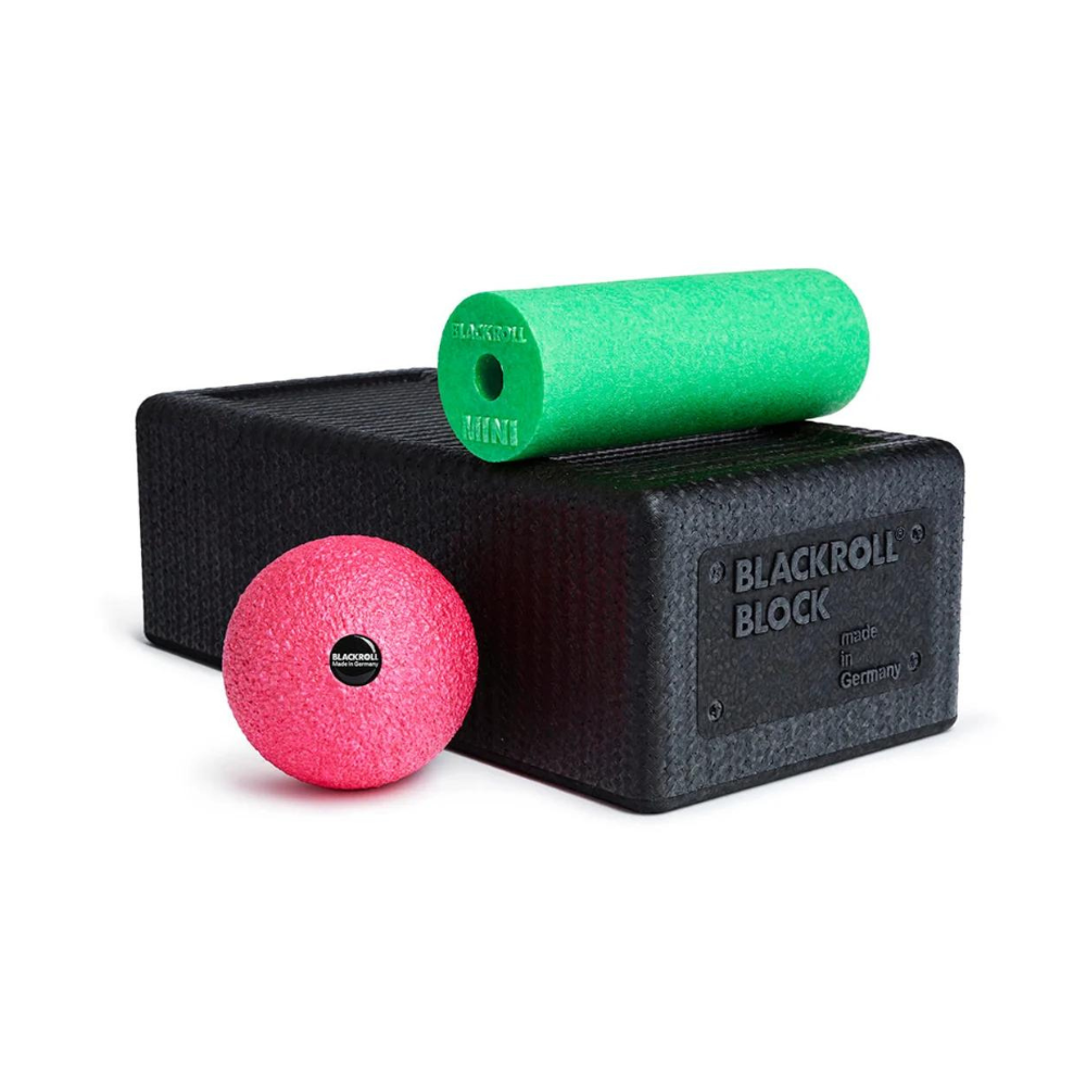Pack Blackroll 4 : Block set