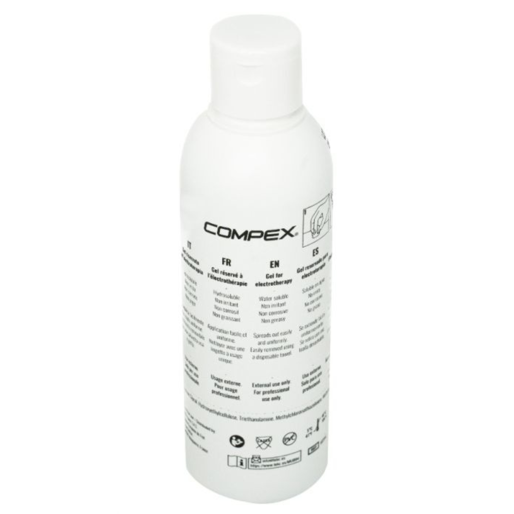 Gel conducteur Compex 250g