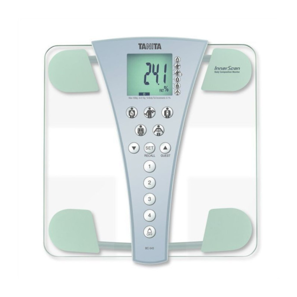 Balance Impédancemètre TANITA BC543