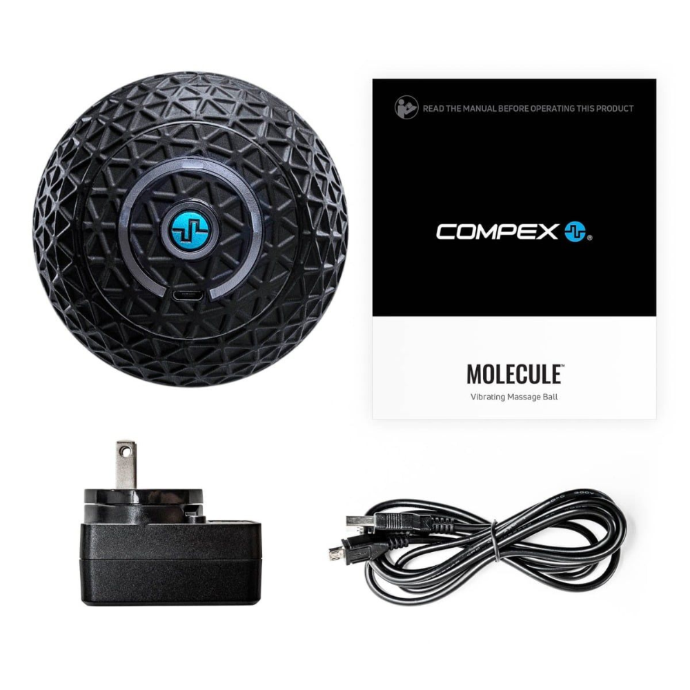 Balle de Massage Vibrante COMPEX MOLECULE™