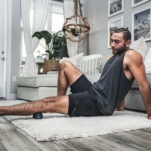 Balle de Massage Vibrante COMPEX MOLECULE™