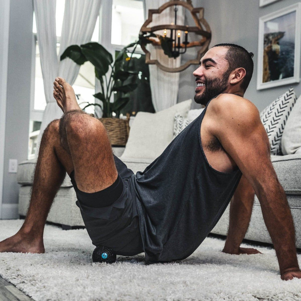 Balle de Massage Vibrante COMPEX MOLECULE™