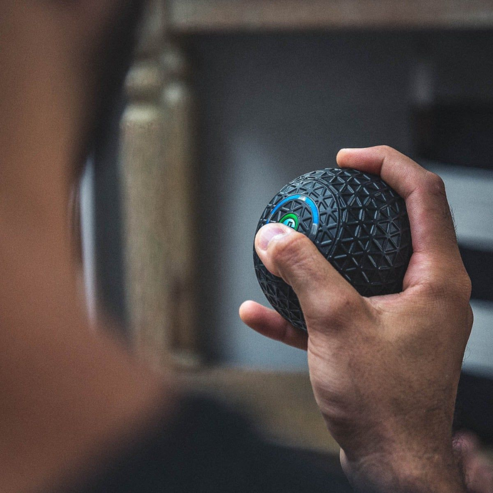 Balle de Massage Vibrante COMPEX MOLECULE™