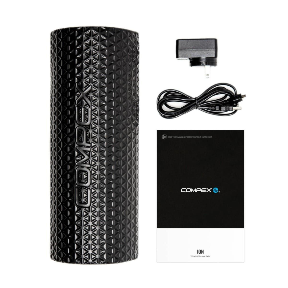 Rouleau de massage vibrant COMPEX ION™