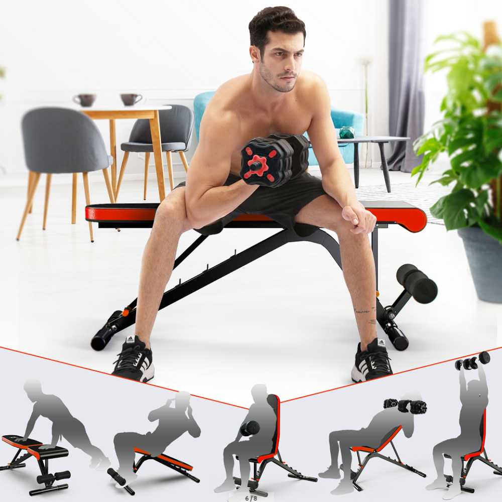 Banc de musculation Care - CB-303